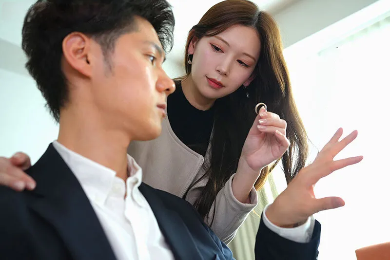 Bà xã đi đi giã ngoại, ông xã ở nhà bị nhỏ em vợ yêu gạ xoạc không trượt phát nào